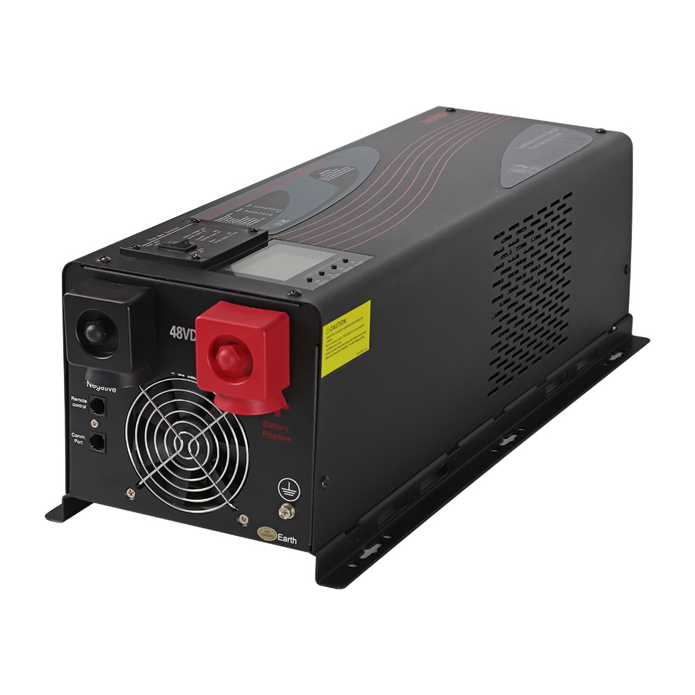 Inverter Detail 1
