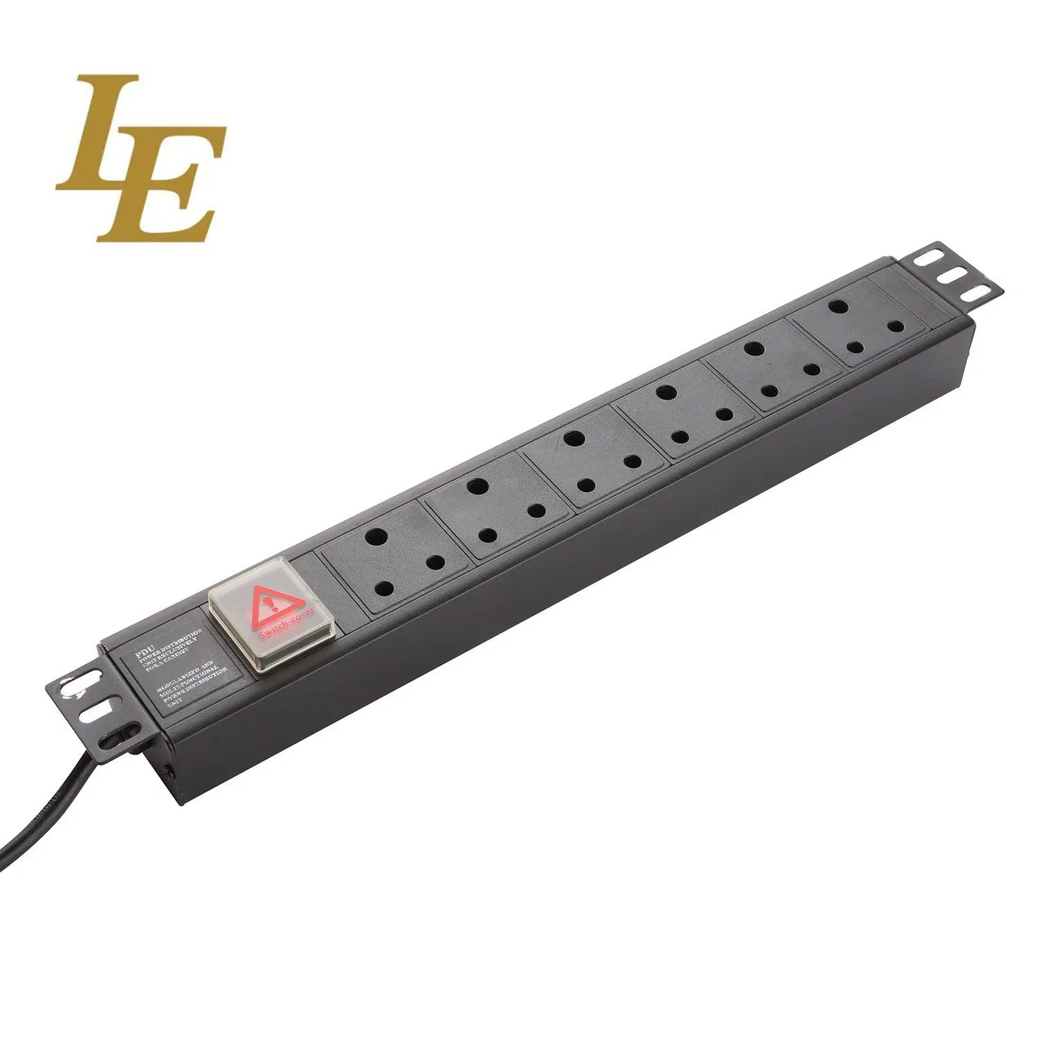 Le South Africa Network Server Rack 19 Inch PDU Power Distribution Unit