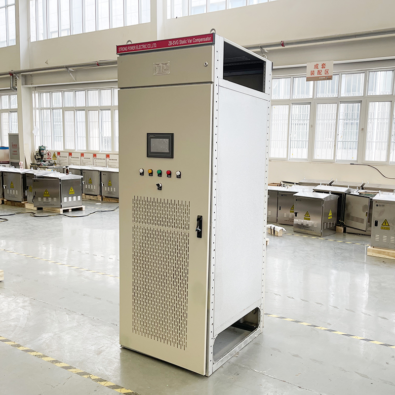 Three phase passive harmonic filter active power filter apf 380v 400v 200kvar