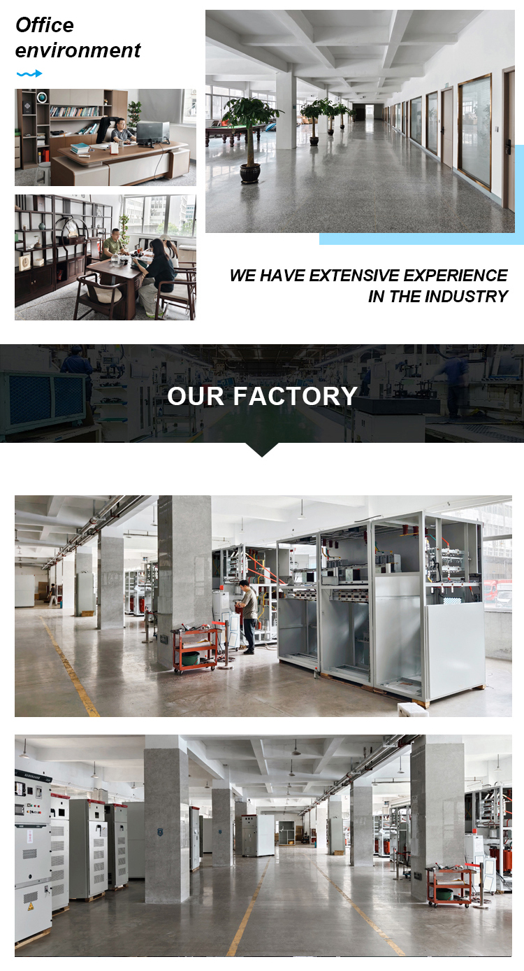 Manufacturing Area