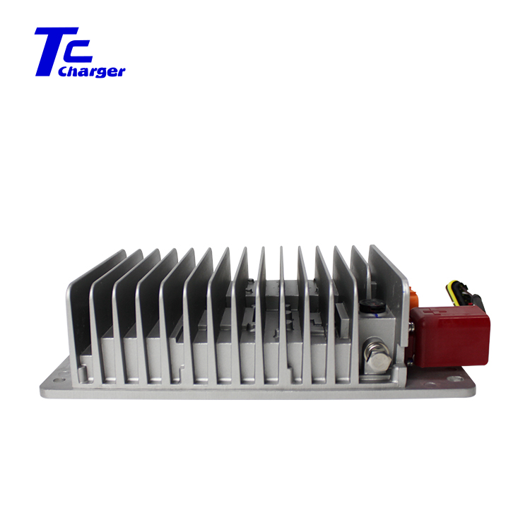 Elcon TDC-IY-108-12 DC-DC Converter Buck Module Car Power Supply Step Down Transformer Waterproof Voltage Regulator