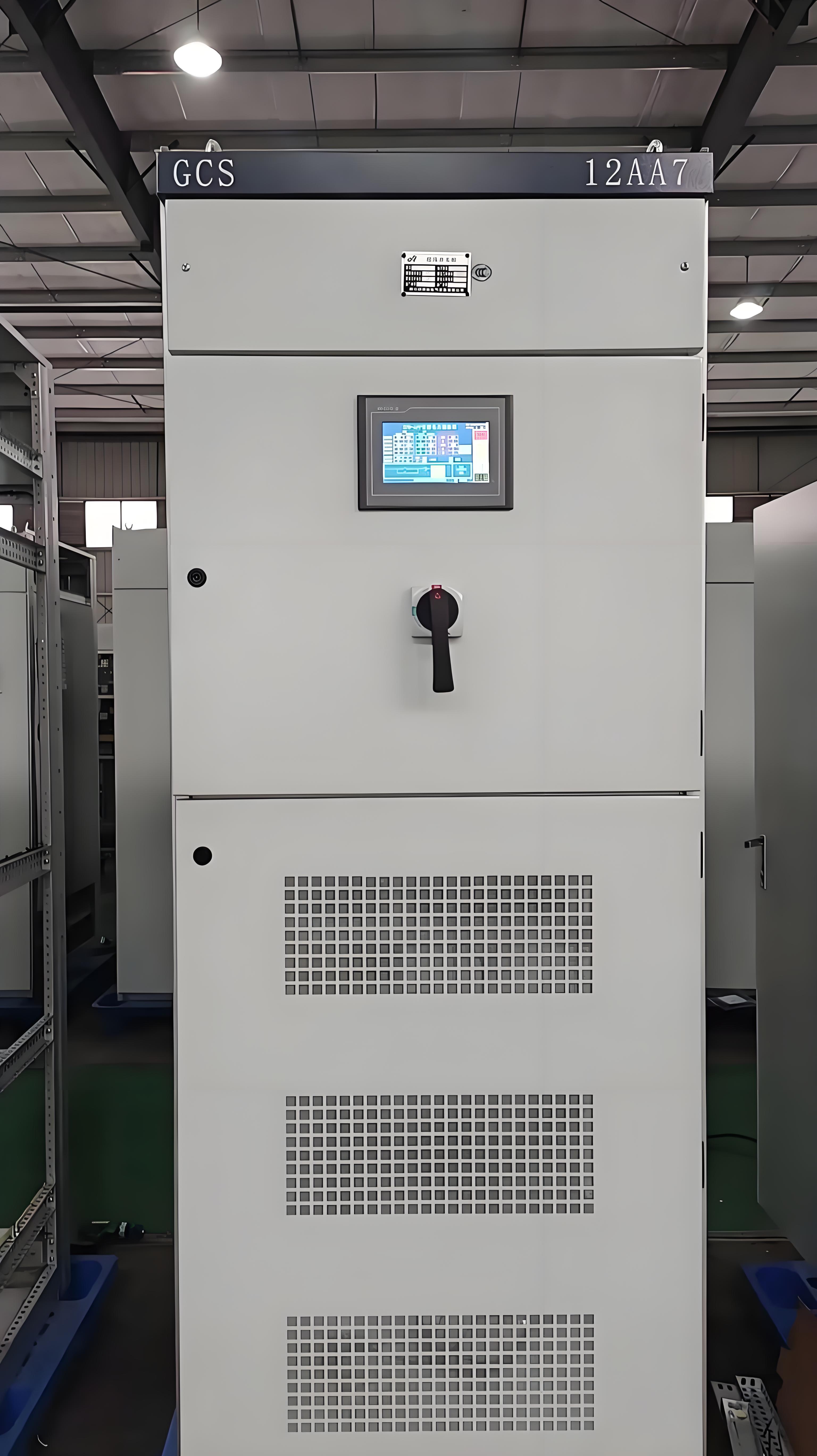 97% Efficiency 50A 100A 150A Modular Type Active Power Filter APF for Harmonic Mitigation