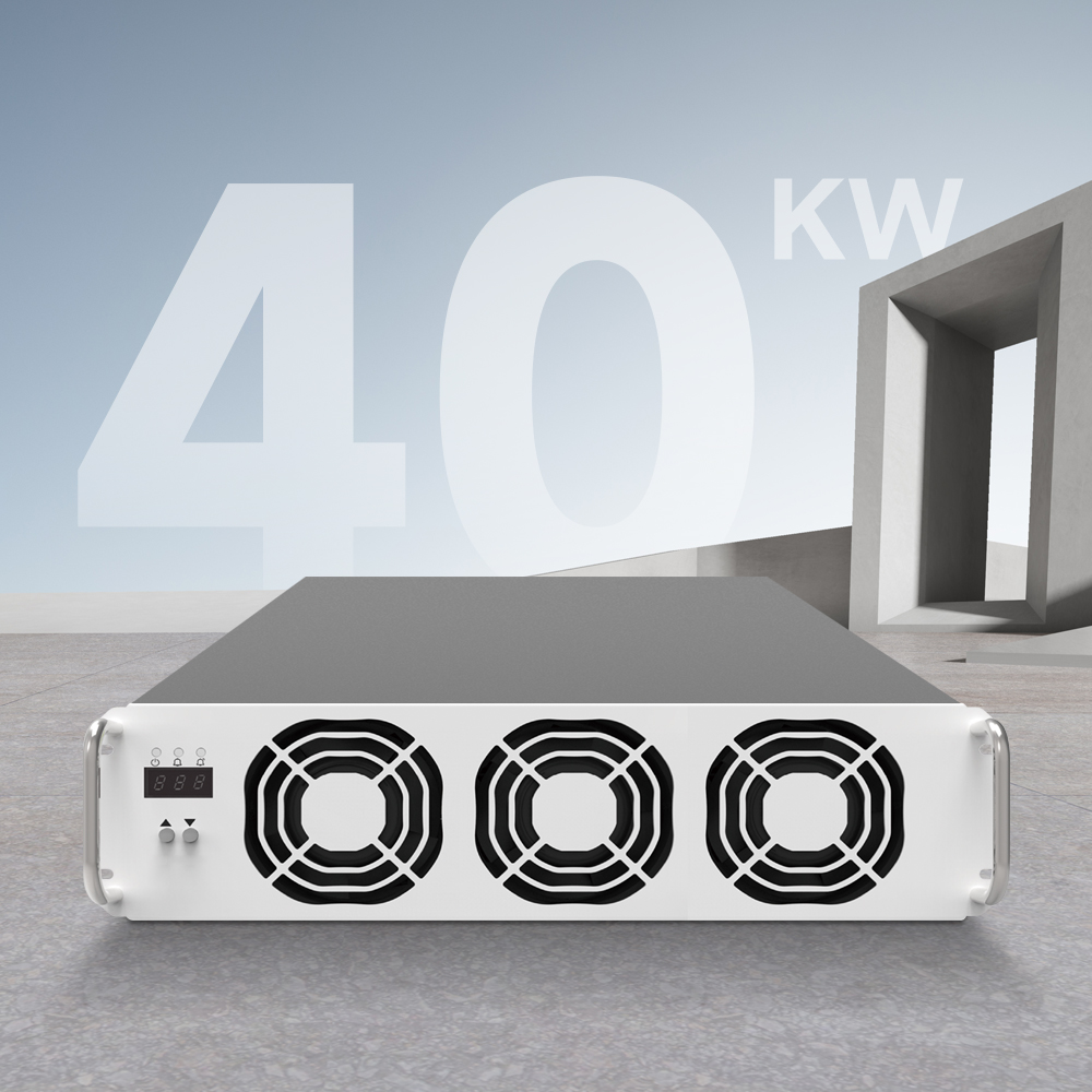 Electric Vehicle 11kW 20kW 30kW Charger AC DC Charging Module Invert