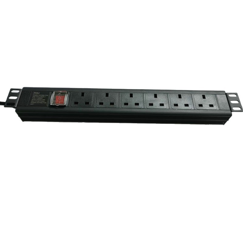 Smart PDU Power Distribution Unit with 10 Outlets