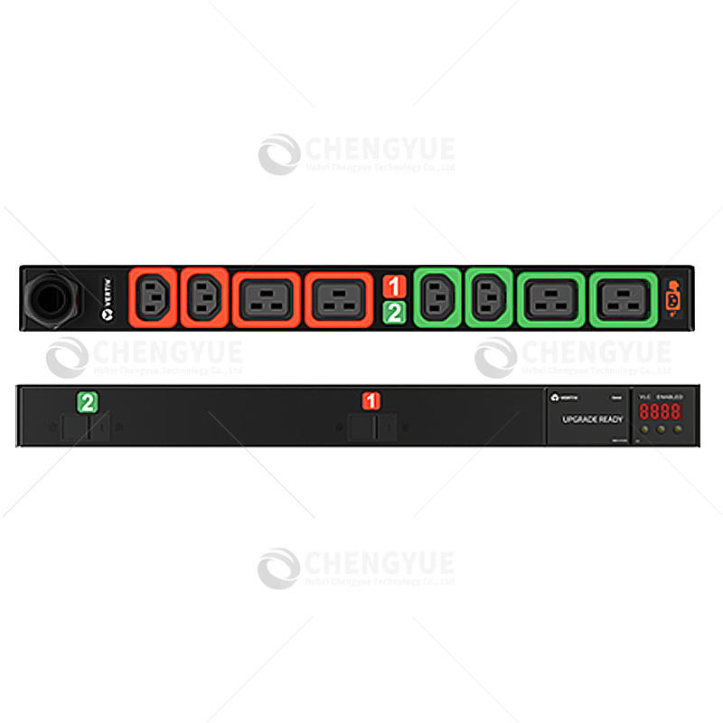 Vertiv Liebert Geist Rack PDU Power Distribution Equipment Rack Power Unit