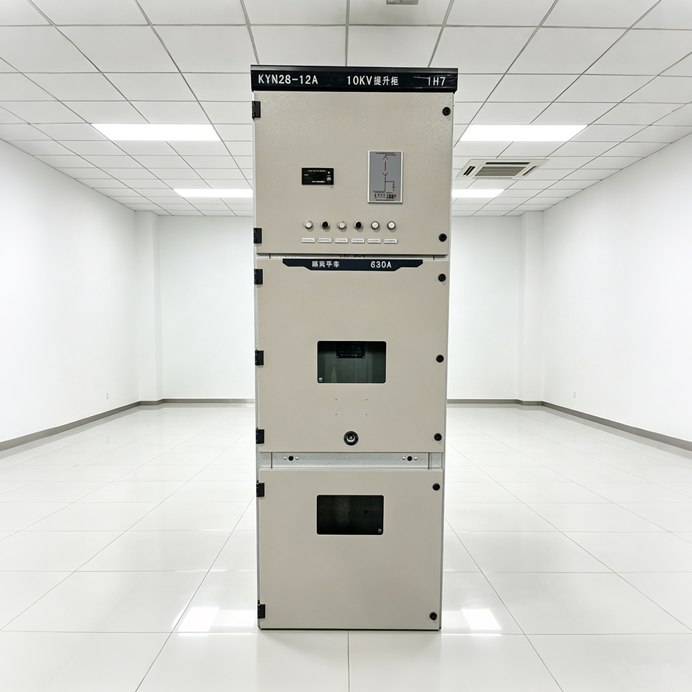 KYN28 12 APT High Voltage Switchgear Assemblies With Copper Busbar and Cable Compartment