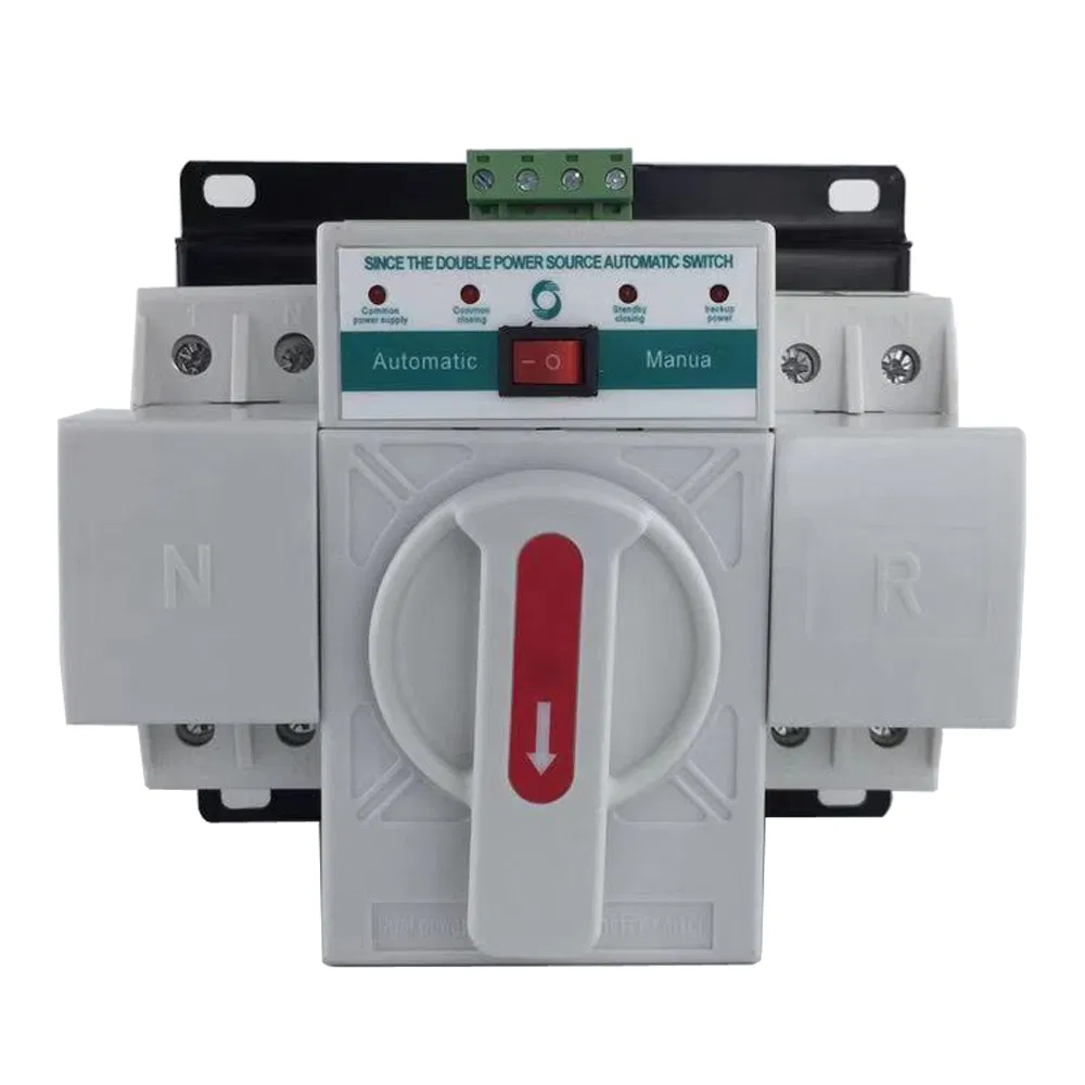 2p 32A Generator Automatic Transfer Switch ATS