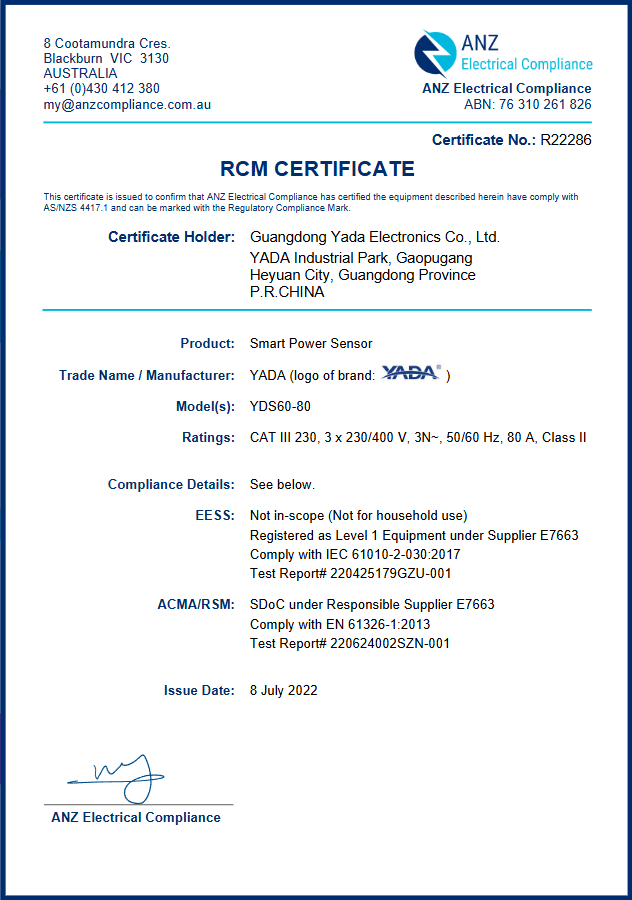 RCM