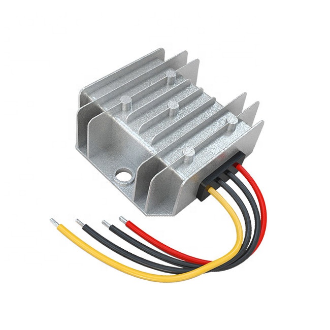 Car Voltage Regulator Step Down 12vdc to 5vdc 5a Buck Module 24v to 5v 5amp Dc Dc Converter