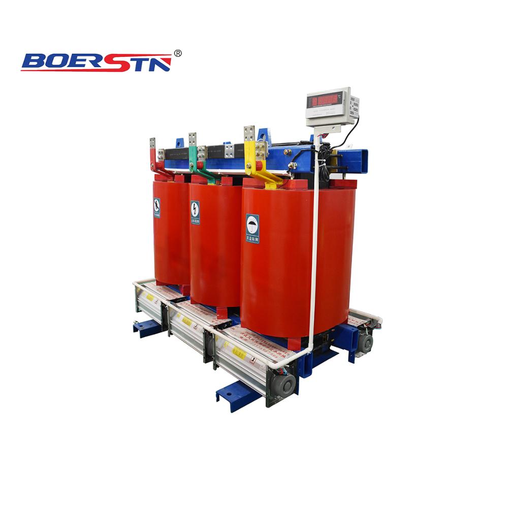 SC10 Dry Type Transformer 400V 500kVA 1000kVA Three Phase Cast Resin Isolation Autotransformer Power Distribution Board
