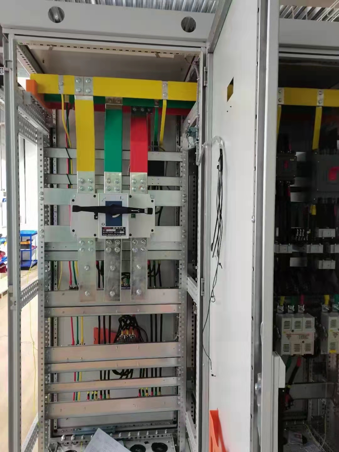 Internal Component Detail C