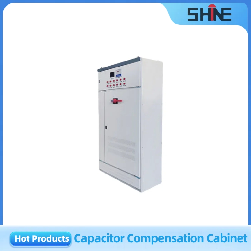200A 150A 400V Static Var Generator Active Harmonic Filter Load Balancing Reactive Power Compensation Cabinet IP65 Reactor