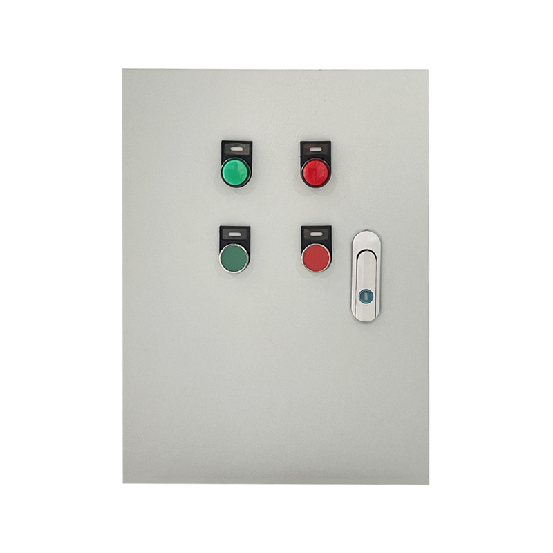 Winsun Industrial Indoor LV Switchgear Cabinet IP65 12V-240V 100A Complete Set Assembly
