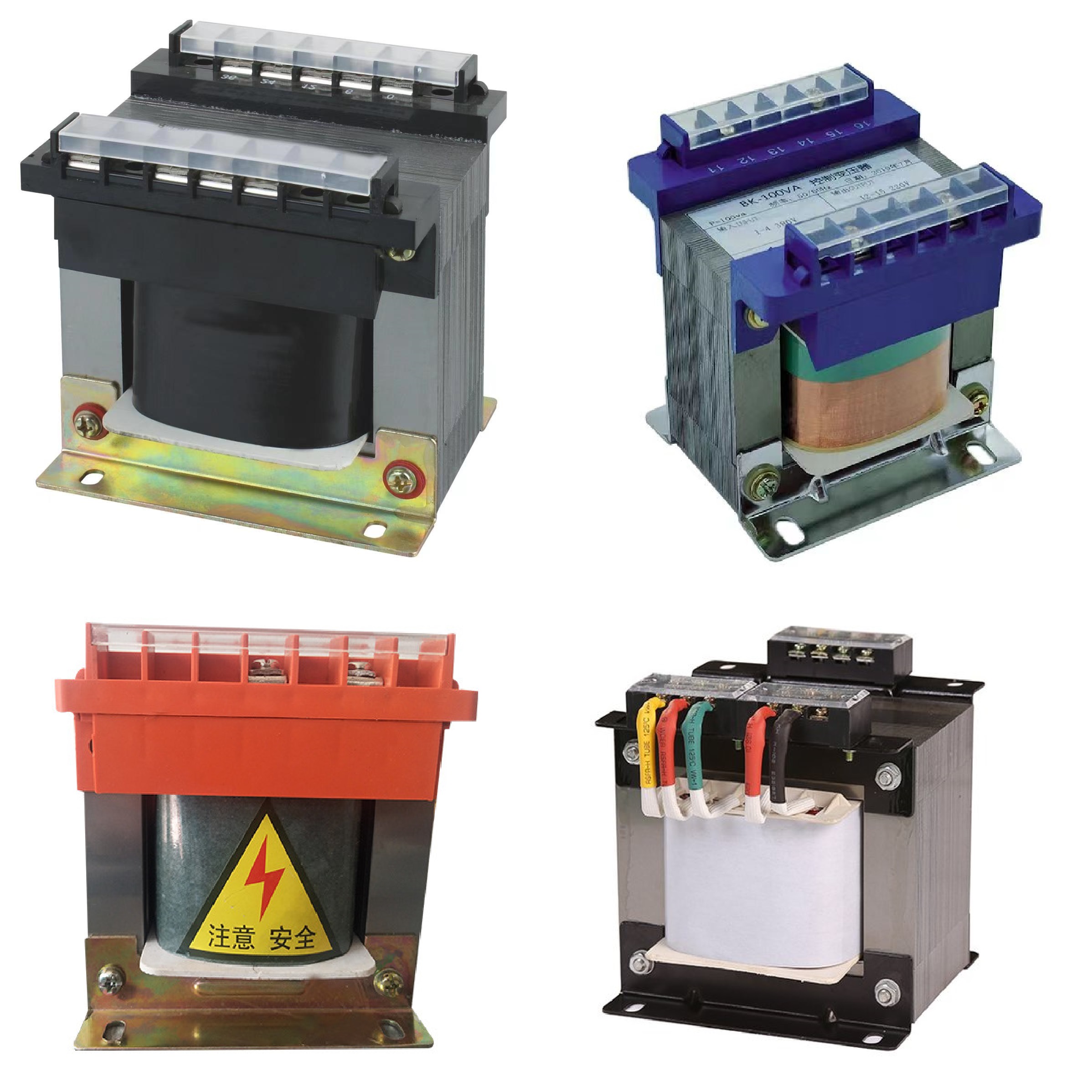 Capacity and Voltage Configuration