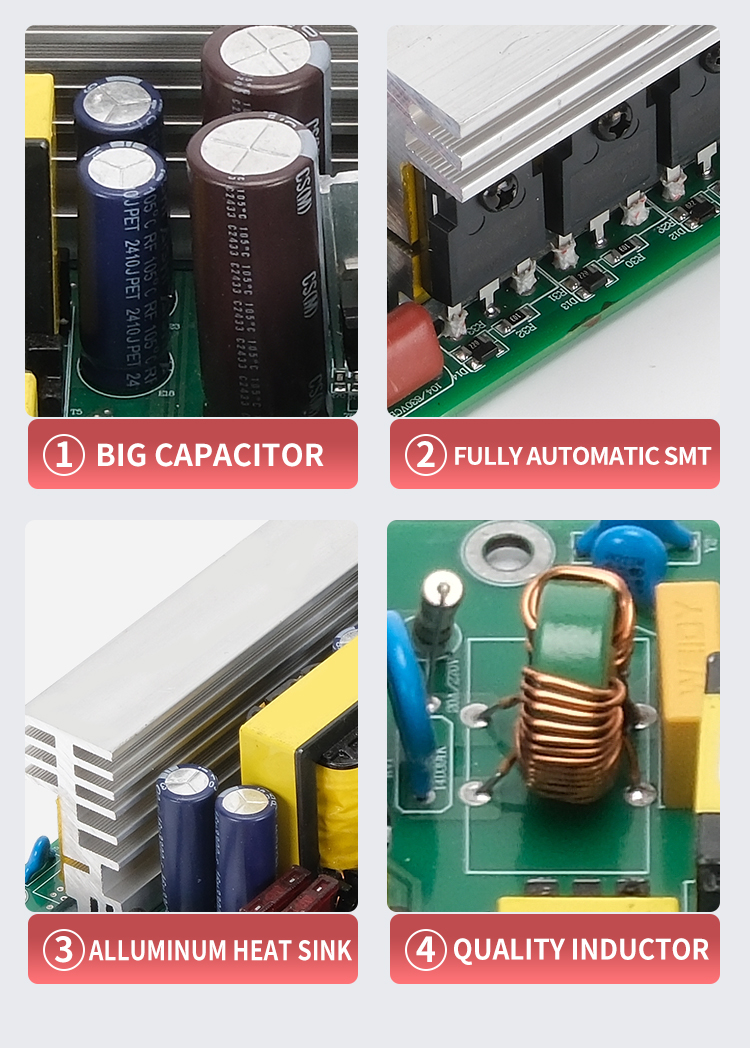 Inverter Feature 7