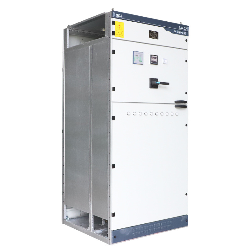 Long Life APFC 300Kvar Capacitor Cabinets Reactive Power Compensation Panel Active Harmonic Filter Hot Sale