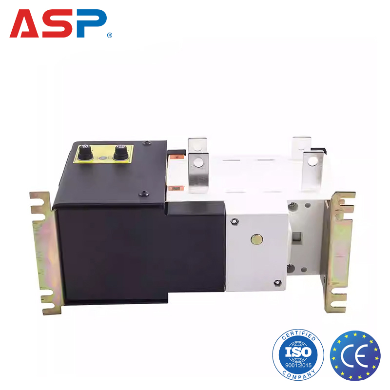 Two Position Automatic Transfer Switch Controller for Genset Generator 2p ATS 160A 250A 400A 630A 1000A