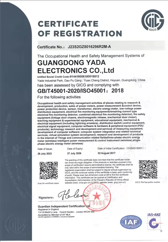 ISO45001:2018