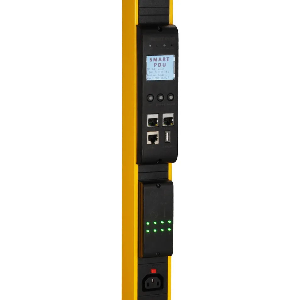 Intelligent PDU Power Distribution Unit for Data Center Room