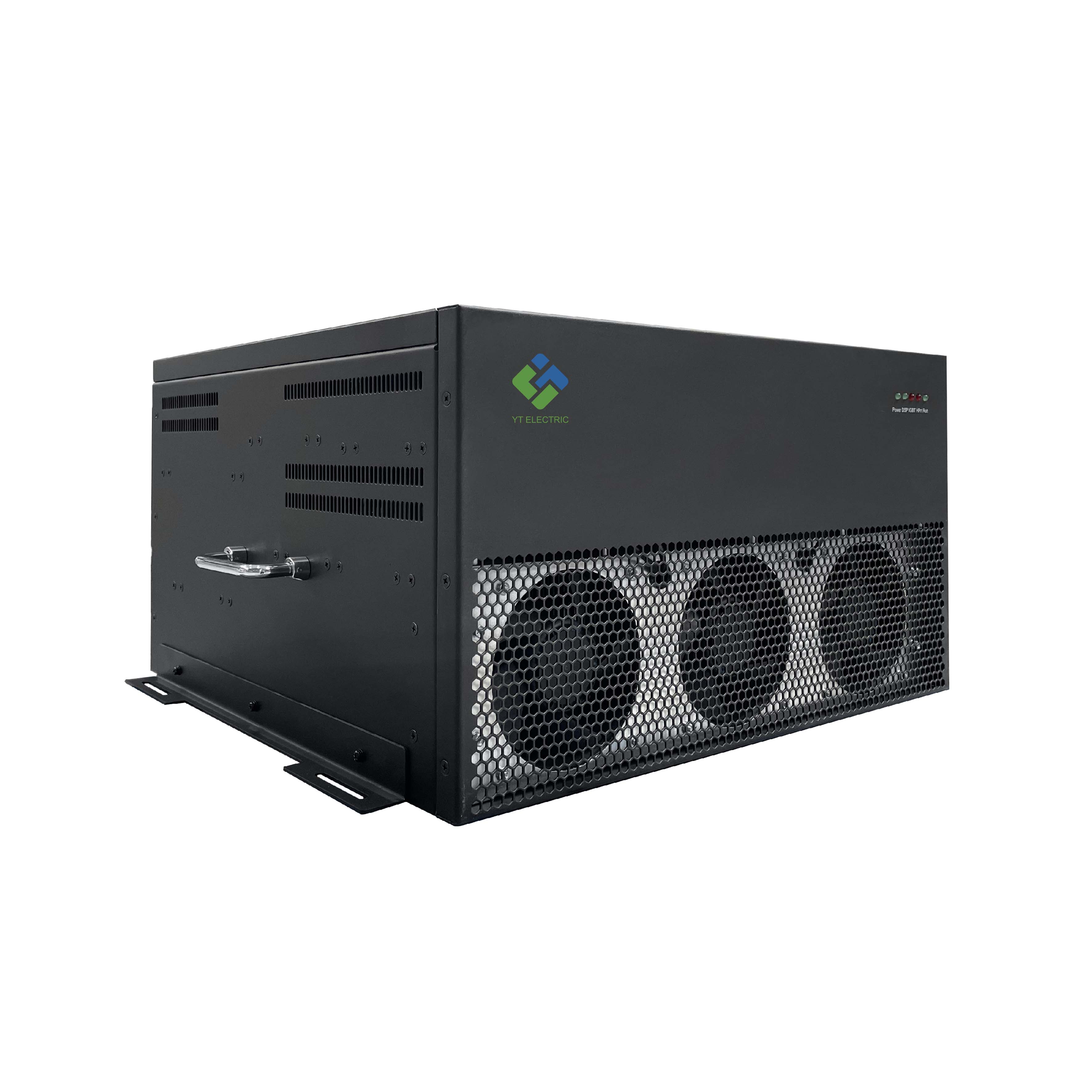 YT Electric 100kvar Static Var Generator SVG Corrects Power Factor Correction Three-phase Imbalances Harmonic Filtering