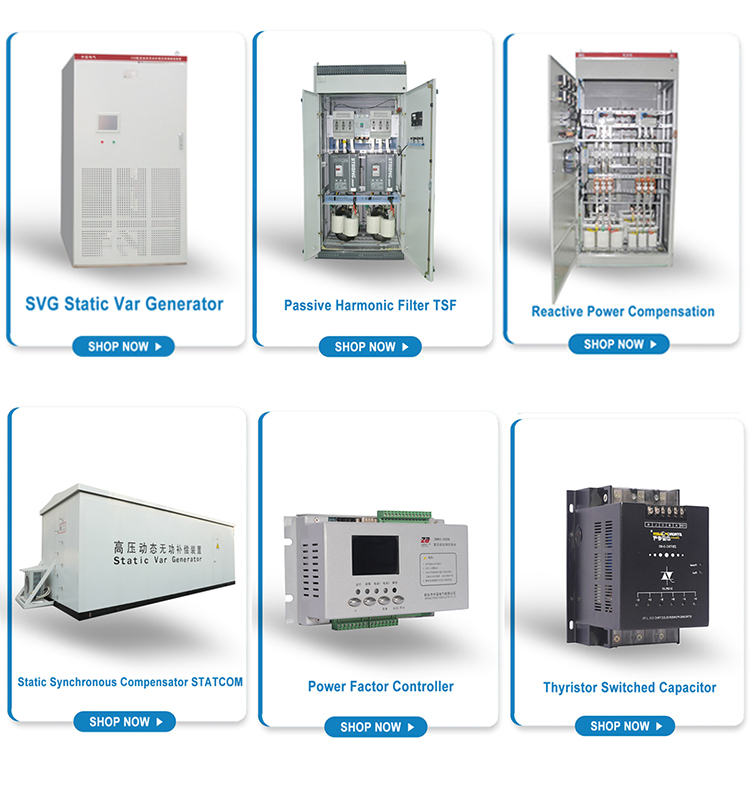 Related Power Quality Products