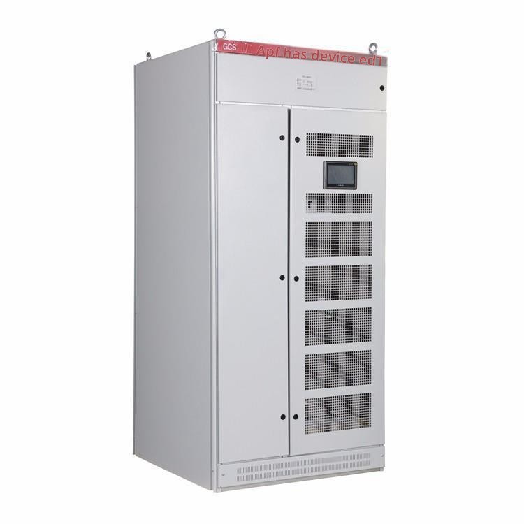 Customized APF Active Filter Cabinet 10-100A Current SVG Static Var Generator Three-phase Reactive Power Compensation Power