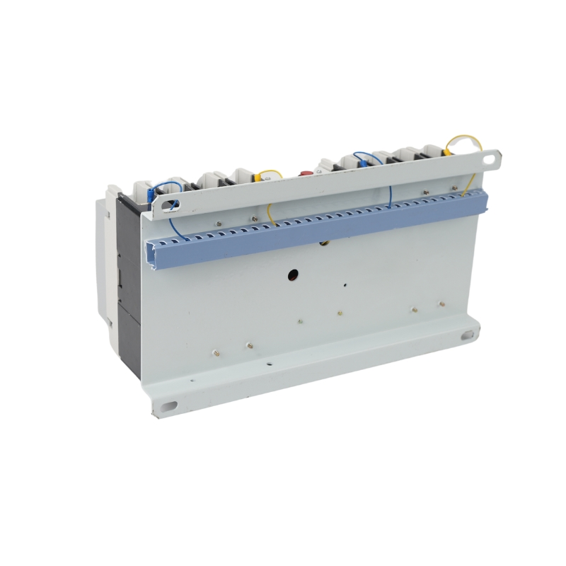 ATS Dual Power Automatic Transferswitch 3p 315A CB Manual ATS Switch Automatic Transfer
