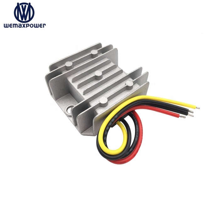 Car Voltage Regulator Step Down 12vdc to 5vdc 5a Buck Module 24v to 5v 5amp Dc Dc Converter