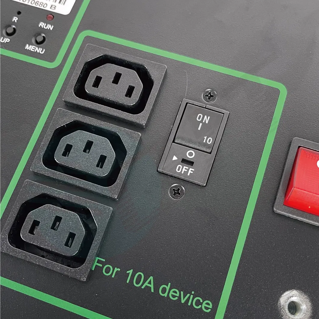 Smart Metered Power Distribution Unit 30 C19 Ports+3 C13 Ports PDU