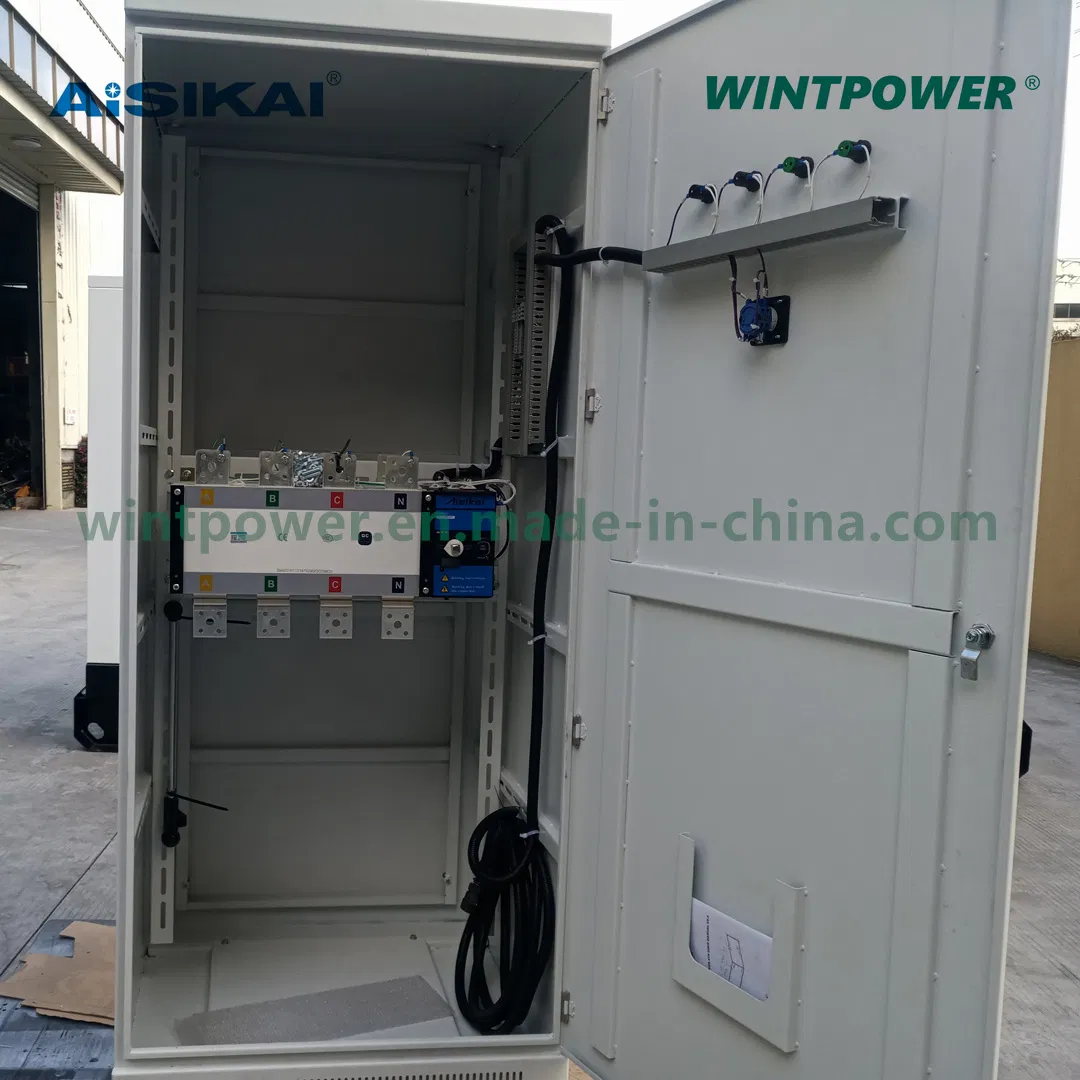Generator Spare Part ATS Automatic Transfer Switch Auto Switch Aisikai ATS Socomec Suyang