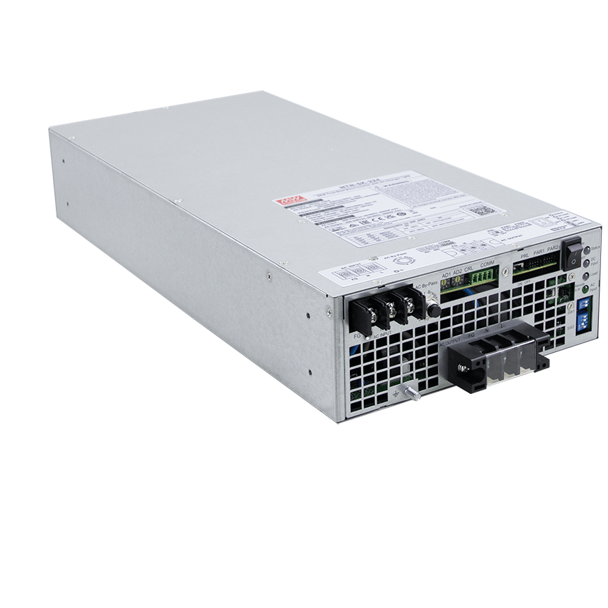 MEAN WELL Inverter Charger 5KW Off-Grid Industrial Grade 2-in-1 Charging Inverter UPS Uninterruptible Power Supplies