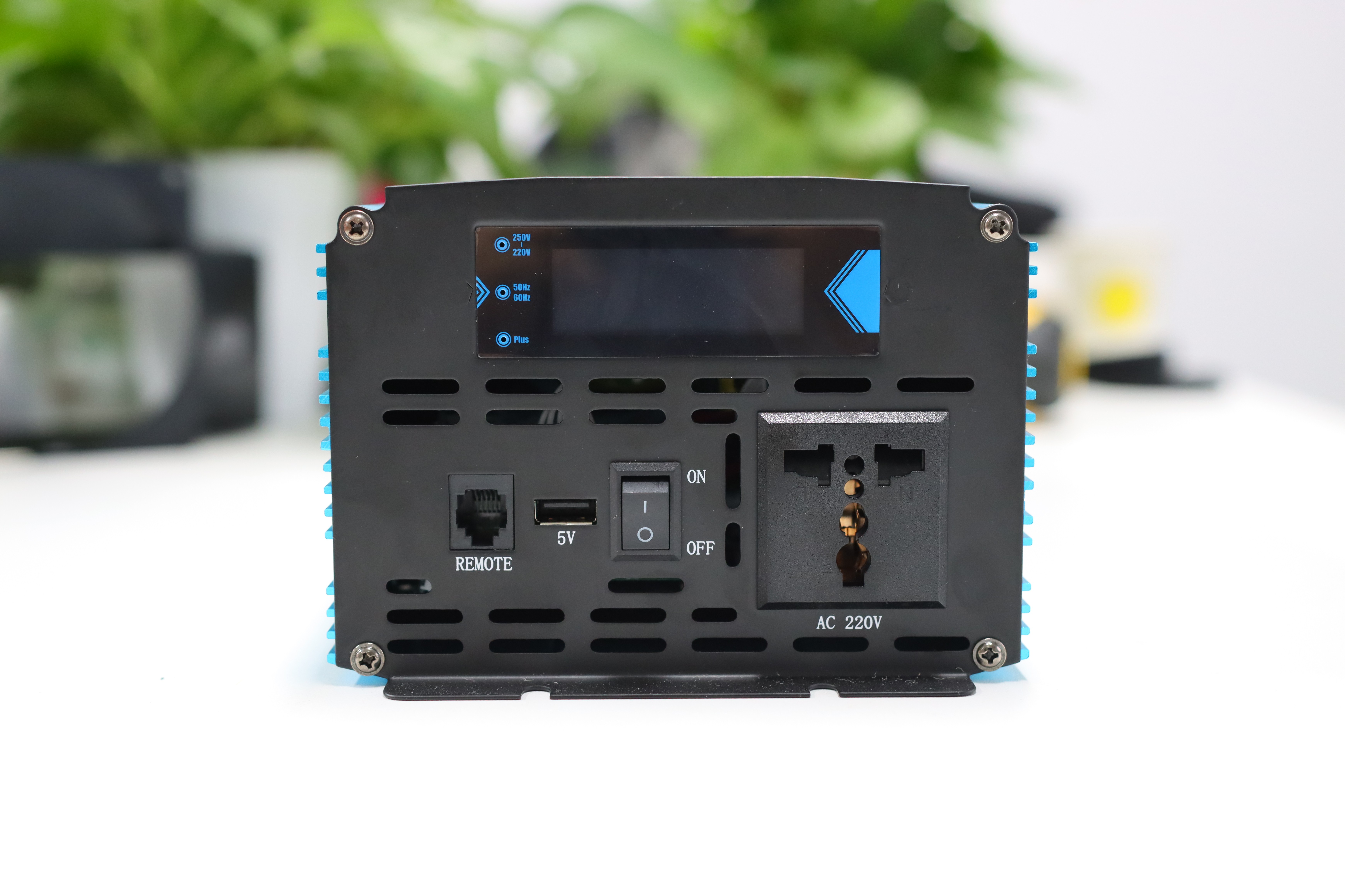 Inverter Detail