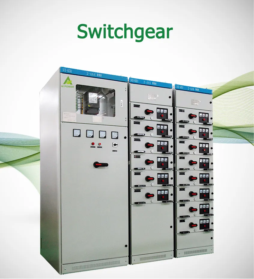 Related Switchgear 1