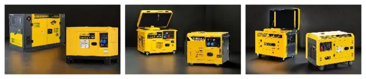 Generator Details