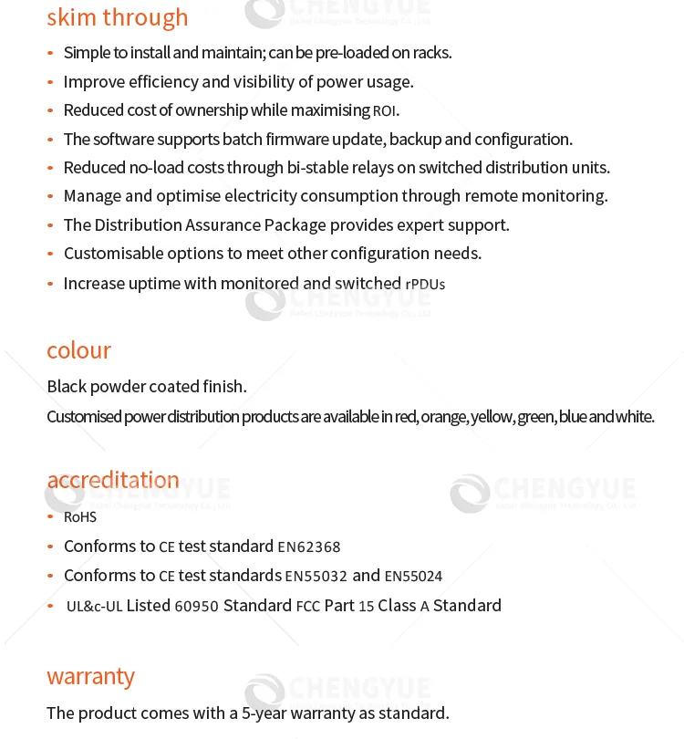 Vertiv Rack PDU