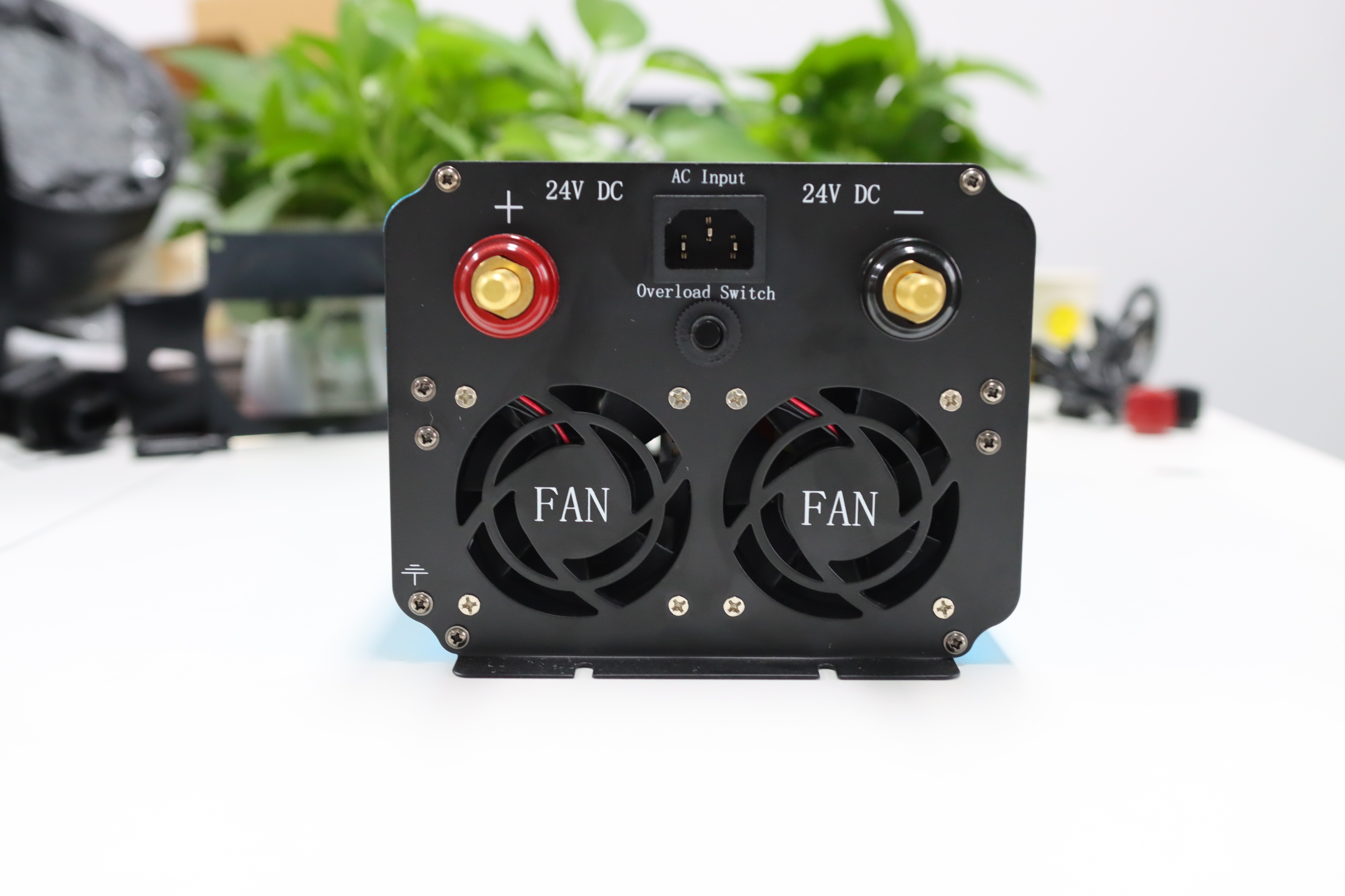 UPS Inverter Charger 6000W 8000W Pure Sine Wave Converter DC 12V 24V 48V to AC 220V Uninterruptible Battery Charging Inversor