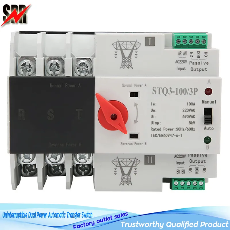STQ3-100 ATS 8