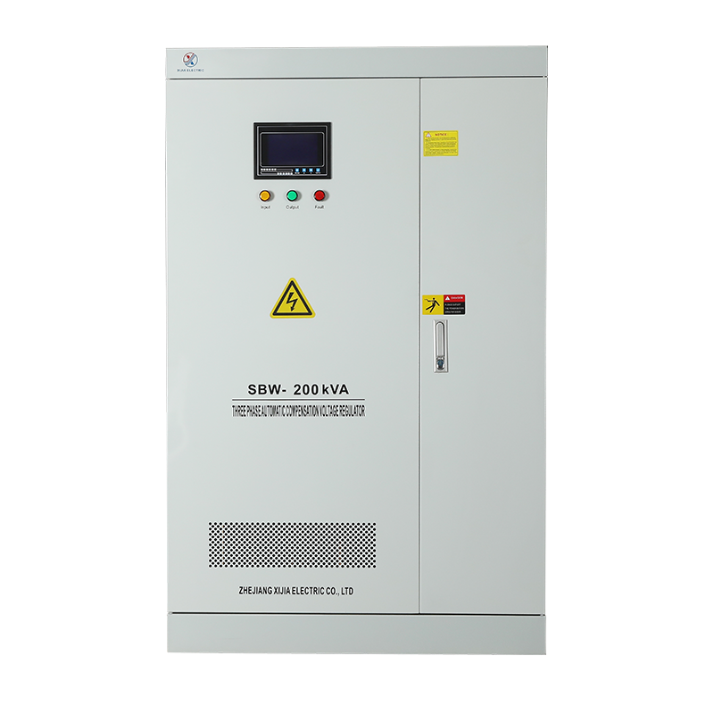 Sbw Power Saver Voltage Regulator,600kva Servo Voltage Stabilizer Price, Static Voltage Regulator