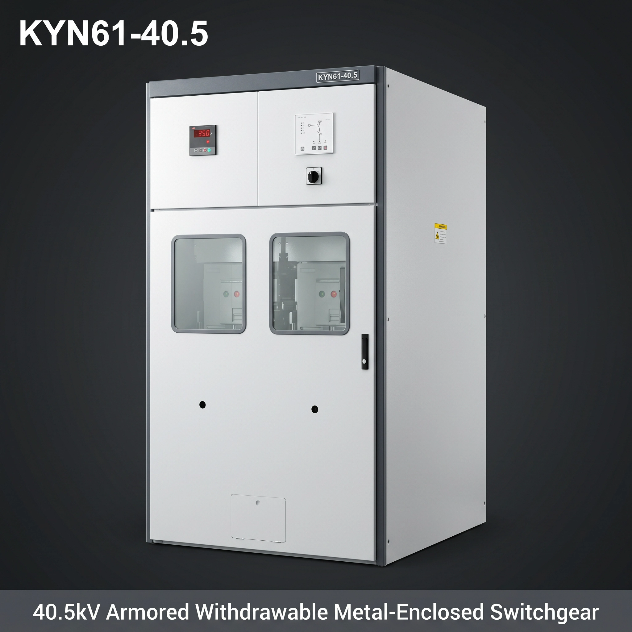 36kV Metal Clad Switchgear With Advanced Protection For Power Distribution Efficient And Durable Solution