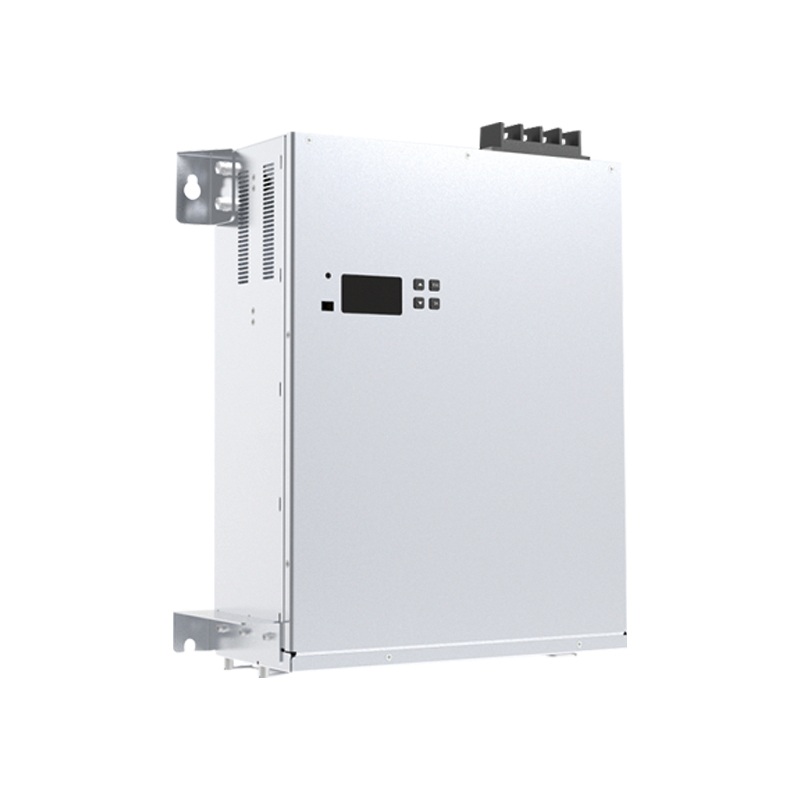 Wall Mounted Three Phase Common Reactive Compensation SVG Static Var Generator