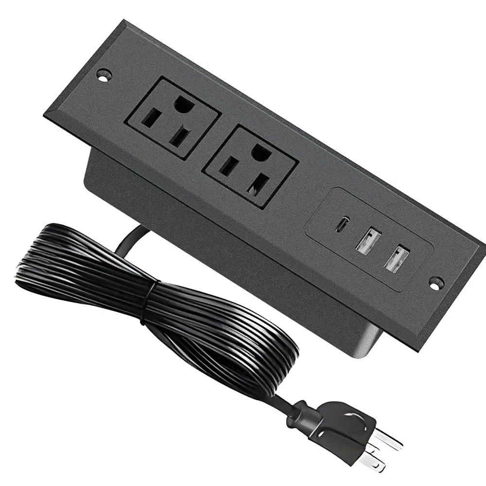 Smart PDU Power Distribution Unit with 10 Outlets