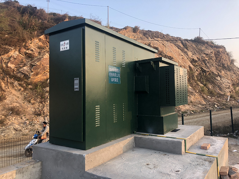 3 Phase Pad Mounted Transformer 400KVA 13.2KV to 400V/230V Power AUTOTRANSFORMER TOROIDAL Three Phase Transformer Low to Medium