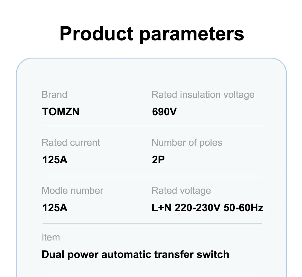 ATS Product View 6