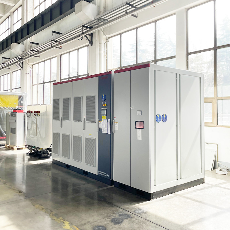 SVG Dynamic Reactive Power Compensation Cabinet Price Static Reactive Power Generator Price Simple and Easy
