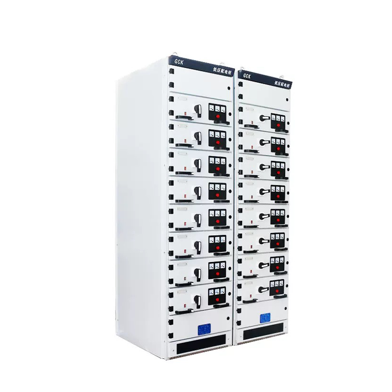 Customized GCK 3150A Low Voltage Switchgear Assembly for Commercial Power Distribution and Industrial Control