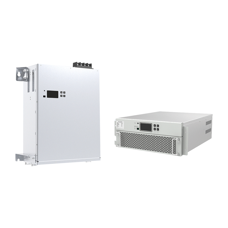 Wall Mounted Three Phase Common Reactive Compensation SVG Static Var Generator