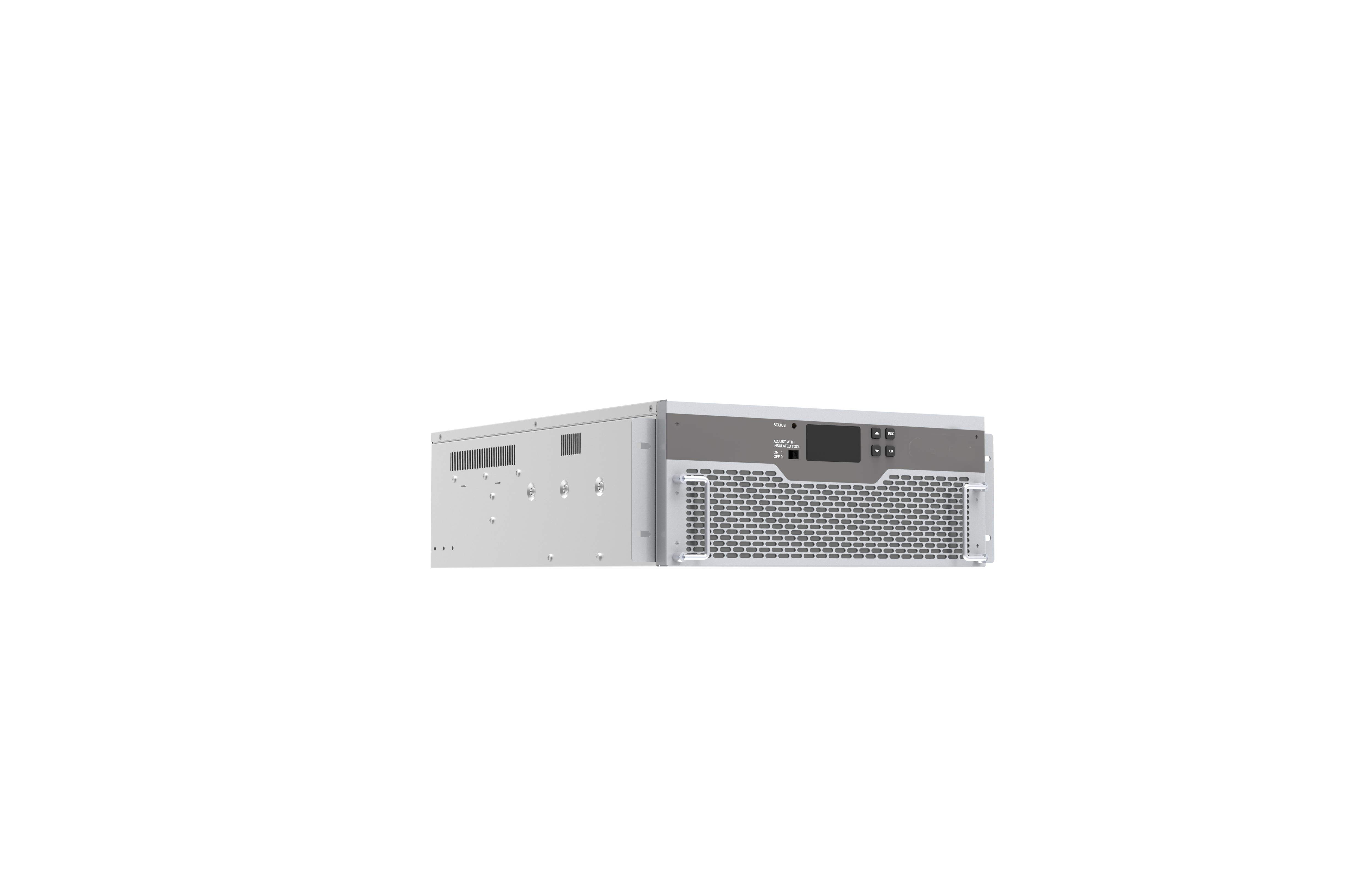 SINENG Static Var Generator Customizable ISO Certified Metal Construction SVG Module 208V/400V/690V Power Distribution Power