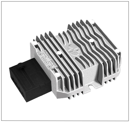 Product side view