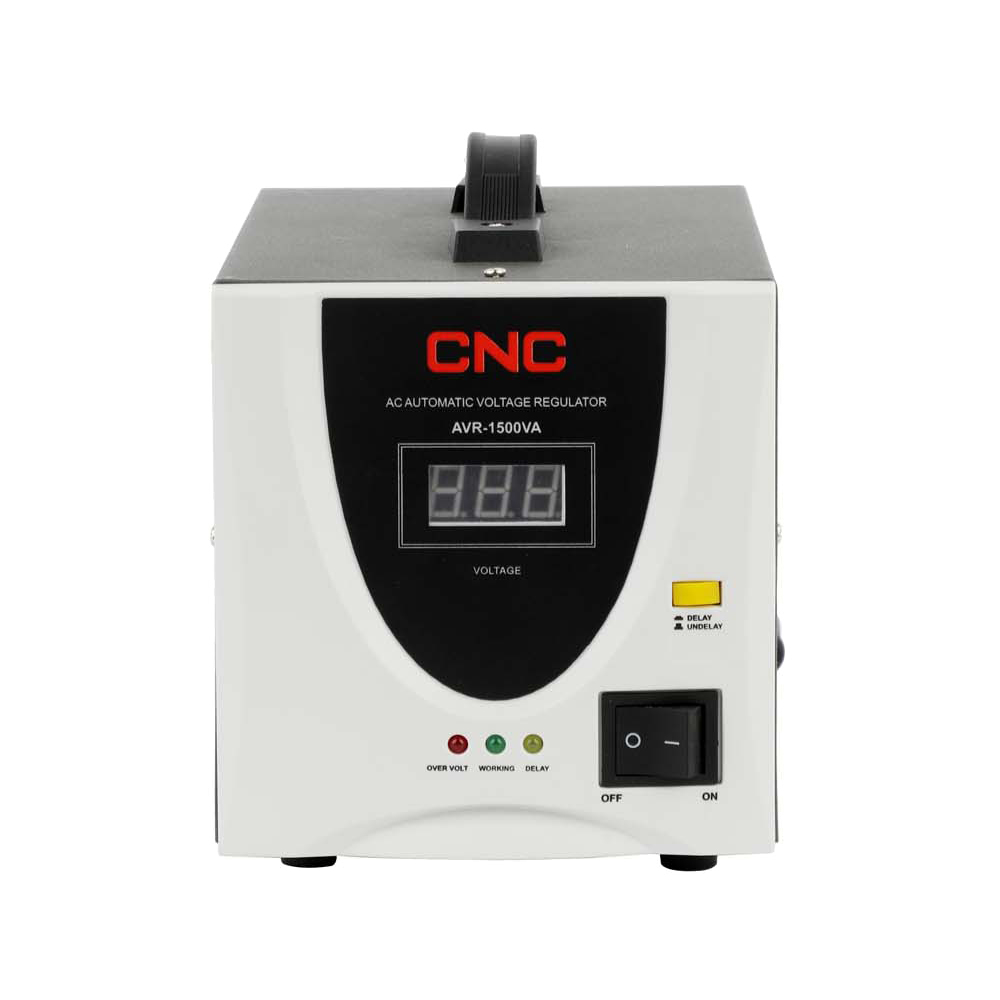 OEM/ODM Factory 50/60Hz 2kva Power Single Phase Voltage Stabilizer