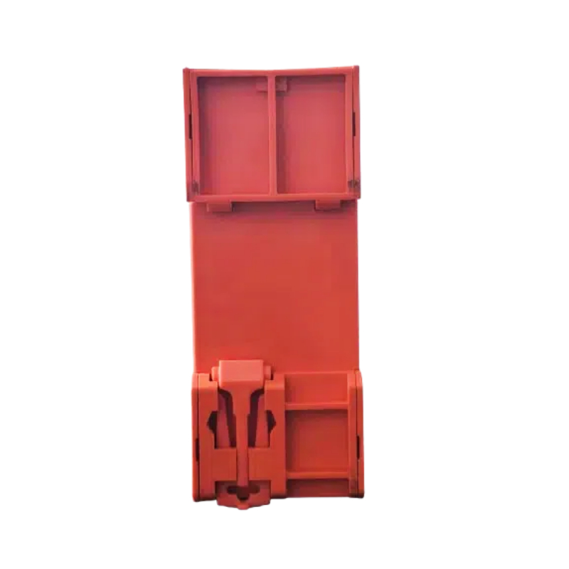 DC SPD-40 T2 2P 40KA 1000V Surge Protective Device Solar PV Lightning Voltage Protector for Electronic Equipment Power Systems